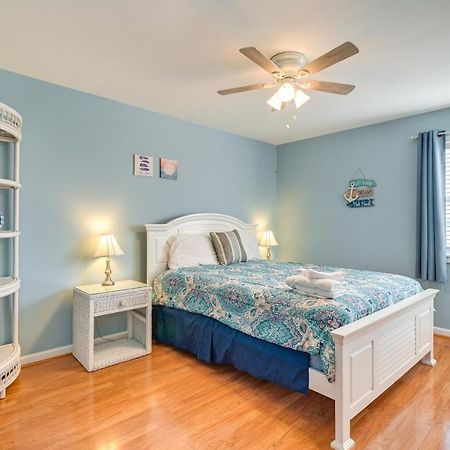Coastal Murrells Inlet Condo With Balcony! Μιρτλ Μπιτς Εξωτερικό φωτογραφία