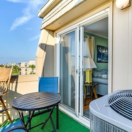 Coastal Murrells Inlet Condo With Balcony! Μιρτλ Μπιτς Εξωτερικό φωτογραφία
