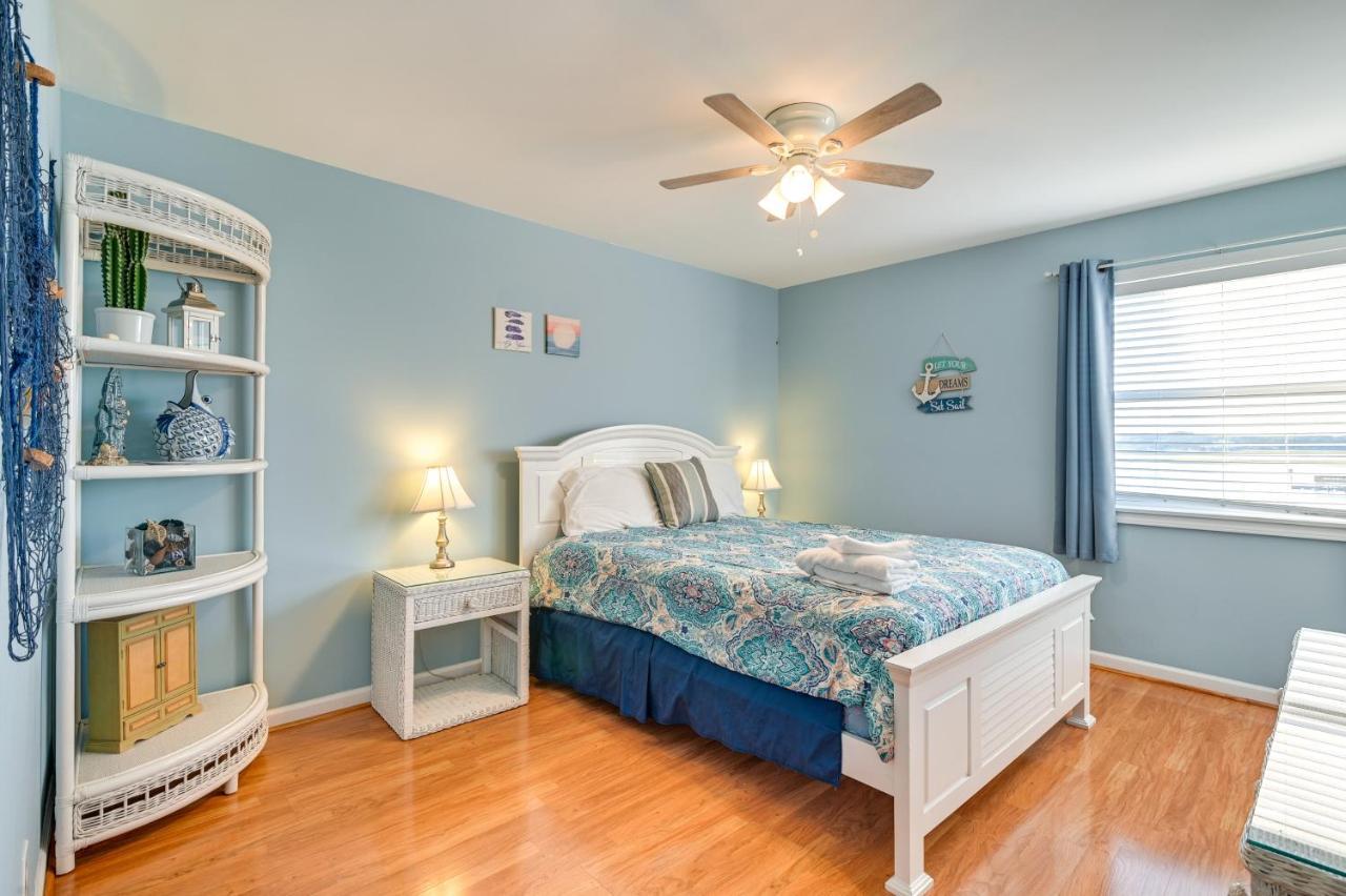 Coastal Murrells Inlet Condo With Balcony! Μιρτλ Μπιτς Εξωτερικό φωτογραφία