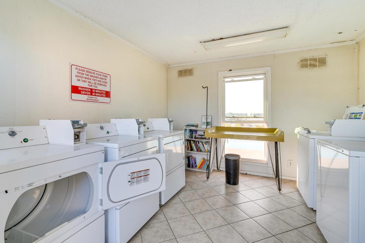 Coastal Murrells Inlet Condo With Balcony! Μιρτλ Μπιτς Εξωτερικό φωτογραφία