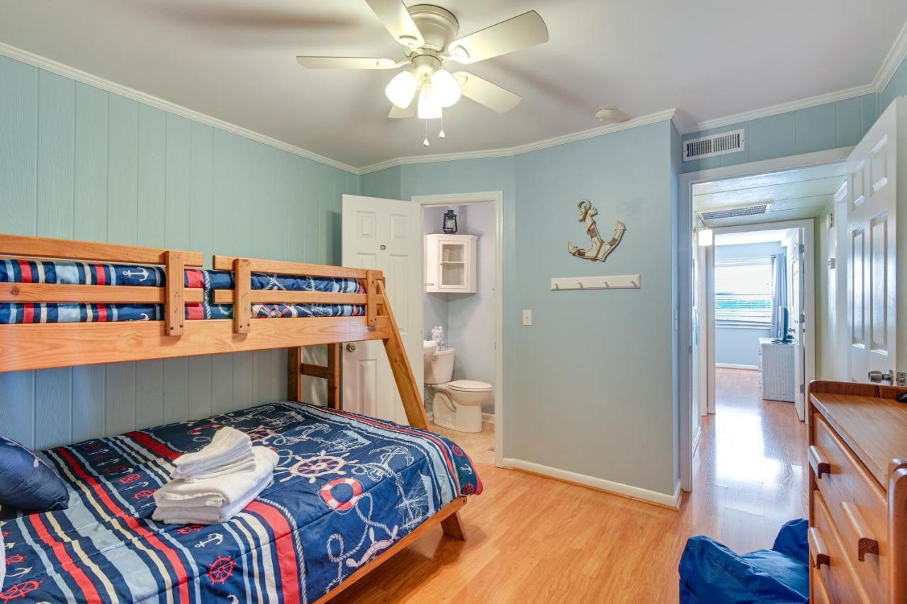 Coastal Murrells Inlet Condo With Balcony! Μιρτλ Μπιτς Εξωτερικό φωτογραφία
