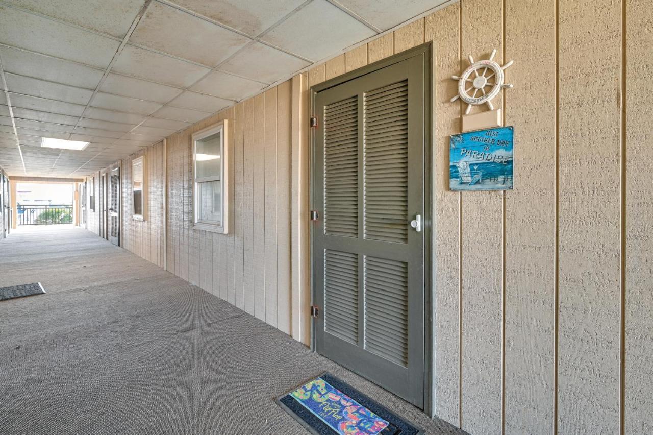 Coastal Murrells Inlet Condo With Balcony! Μιρτλ Μπιτς Εξωτερικό φωτογραφία