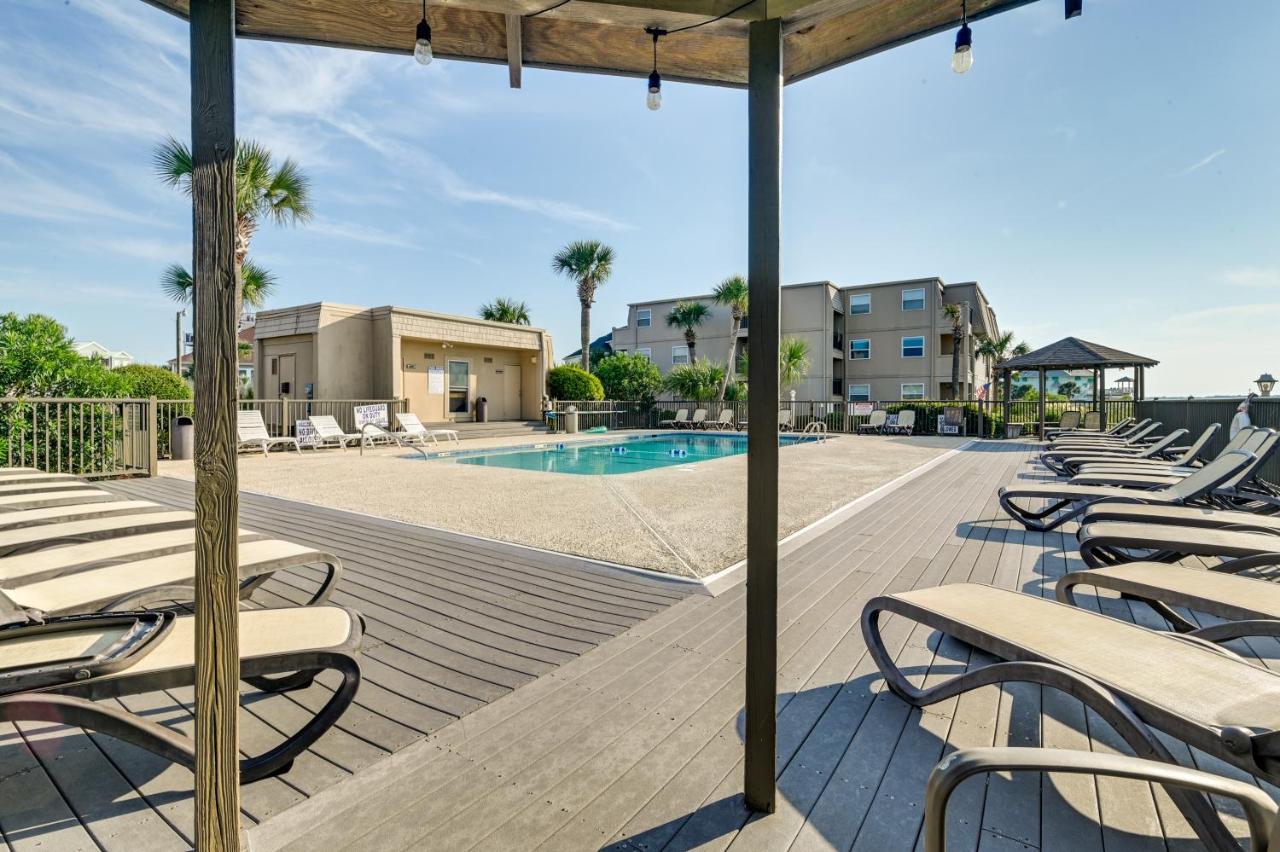 Coastal Murrells Inlet Condo With Balcony! Μιρτλ Μπιτς Εξωτερικό φωτογραφία