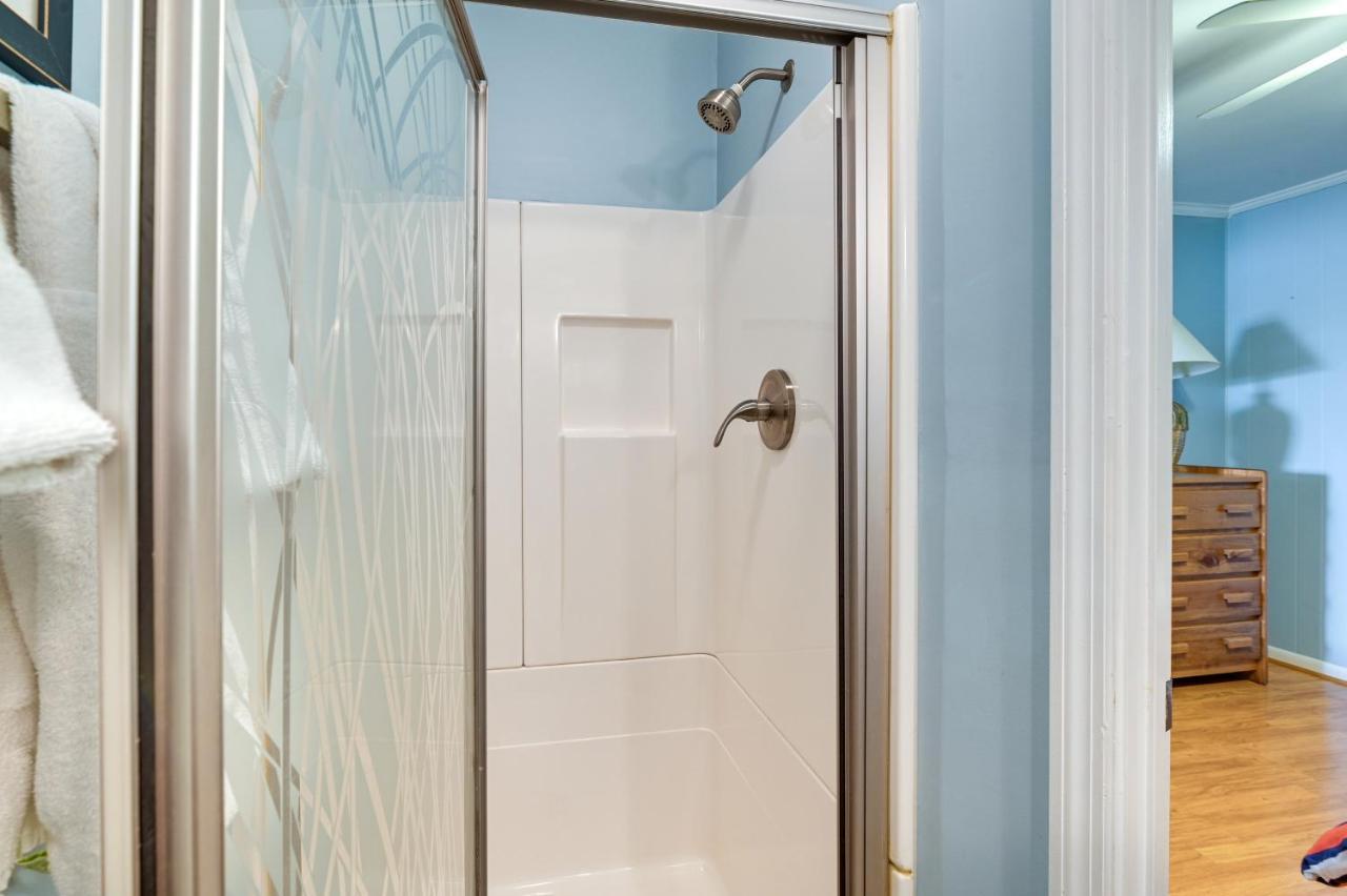 Coastal Murrells Inlet Condo With Balcony! Μιρτλ Μπιτς Εξωτερικό φωτογραφία