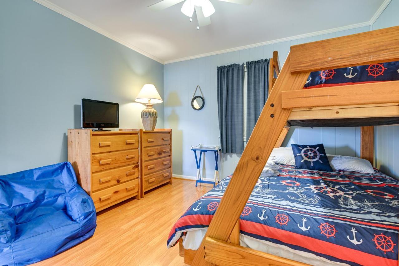 Coastal Murrells Inlet Condo With Balcony! Μιρτλ Μπιτς Εξωτερικό φωτογραφία